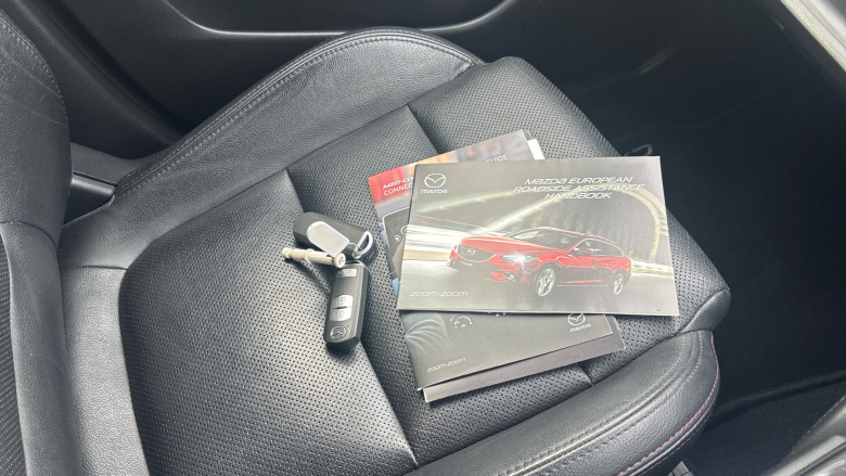 Mazda CX-5 2.2d [175] Sport Nav 5dr AWD Auto Diesel Estate